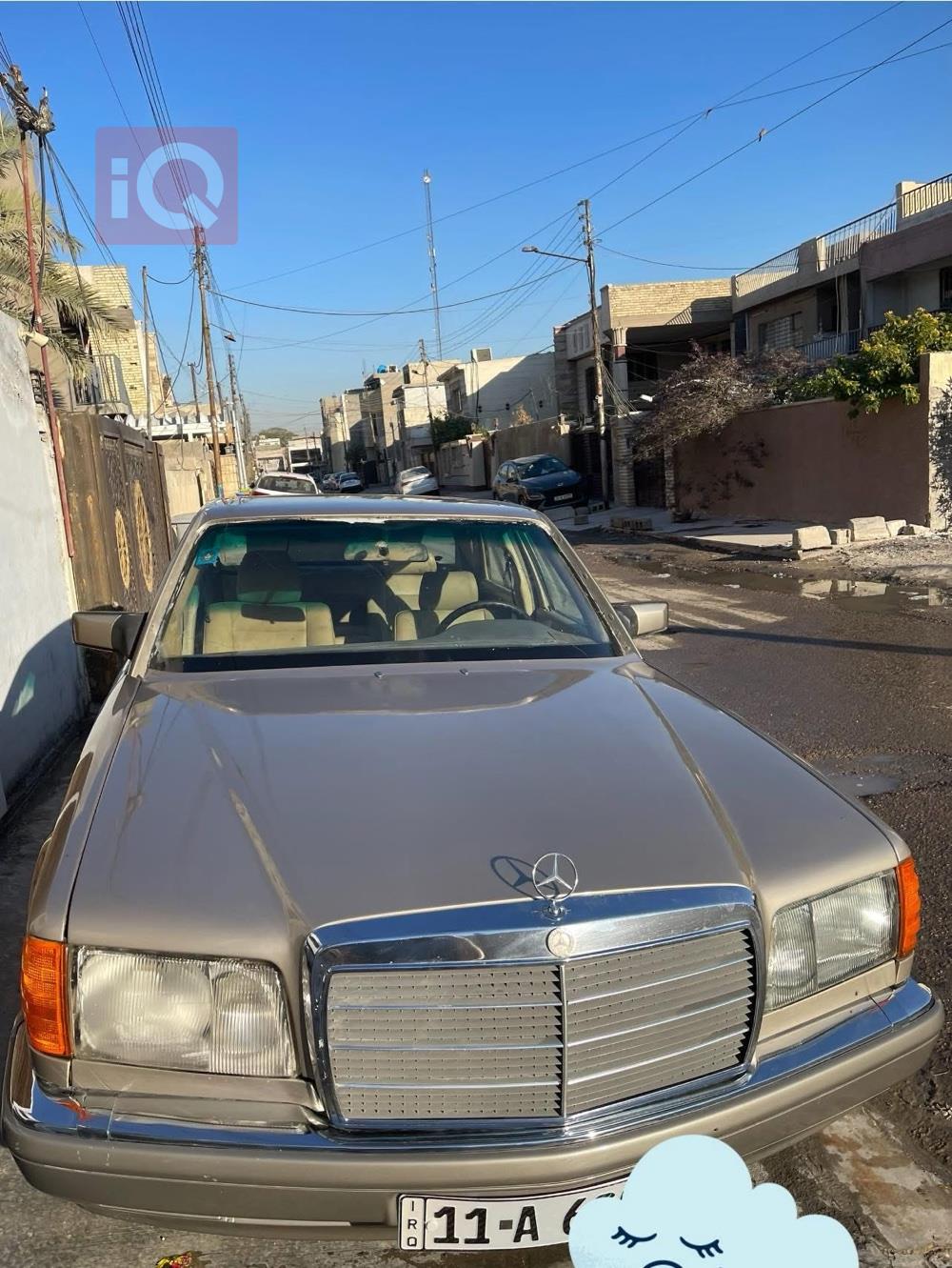 مێرسێدس بێنز S-Class